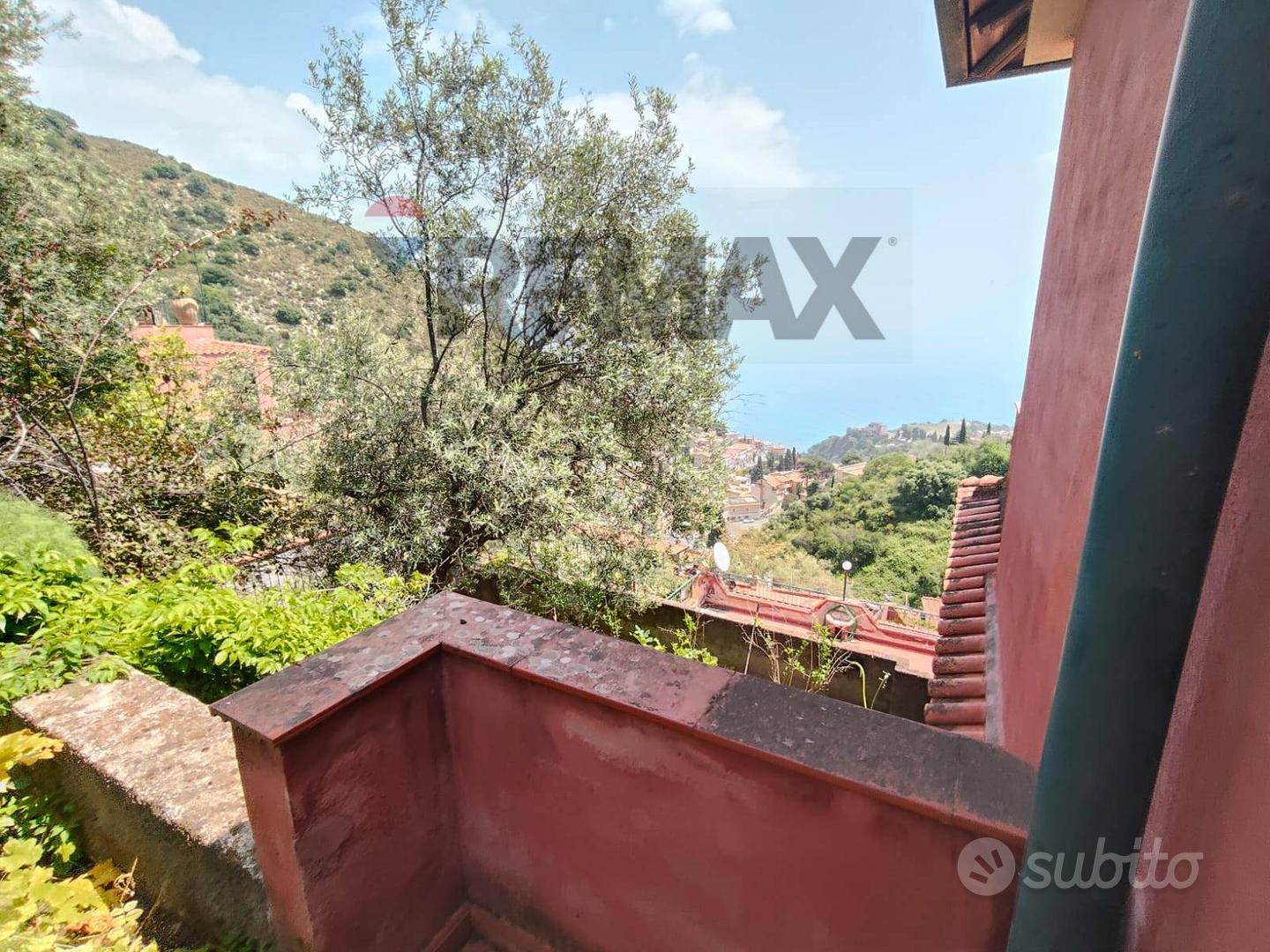 Apartment in Taormina, Mazzeo - Vista 6