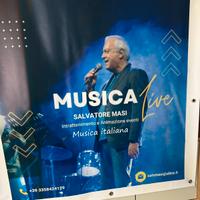 Animazione eventi musicali