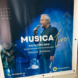 Animazione eventi musicali