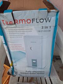 scaldabagno istantaneo elettrico