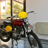 Gilera 175 Regolarità Competizione