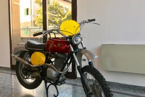 Gilera 175 Regolarità Competizione