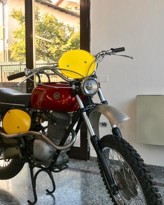 Gilera 175 Regolarità Competizione