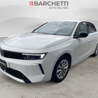 Opel Astra New 5P Edition 1.2 Turbo 110cv MT6 S&S