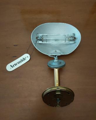 Lampada da muro di design, Artemide Milano 