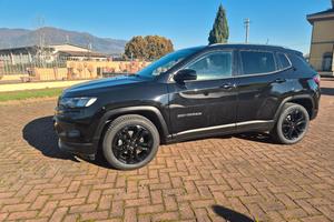 Jeep Compass Night Eagle colore Nero 