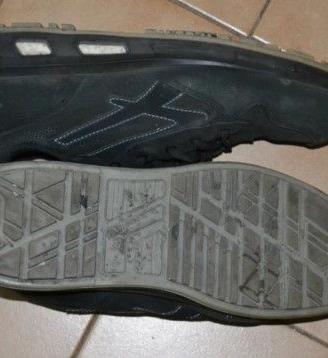 scarpe da lavoro U-Power taglia 45