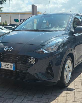 HYUNDAI i10 3ª serie i10 1.0 GPL Econext Tech