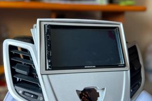 Autoradio digitale hardstone e mascherina