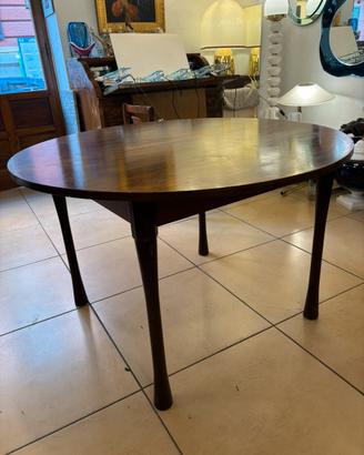 Tavolo in teak modernariato