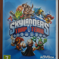 Skylanders trap team