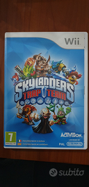 Skylanders trap team