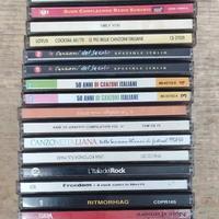 Lotto 20 CD Musicali - Compilation Anni '60 '70 '8