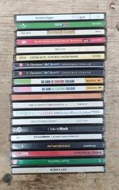 Lotto 20 CD Musicali - Compilation Anni '60 '70 '8