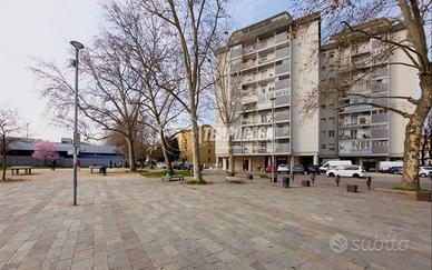 Appartamento di ampie metrature in zona comoda!