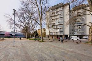 Appartamento di ampie metrature in zona comoda!