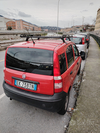 Fiat panda van anno 2010