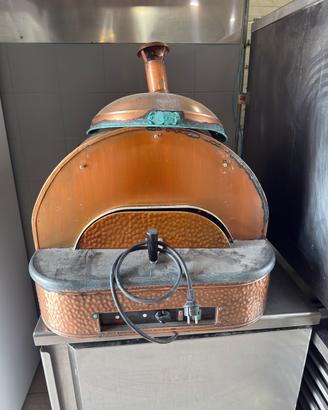 Forno elettrico opalino pizza
