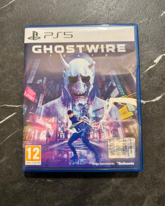 GHOSTWIRE ps5
