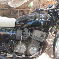 Moto d'epoca Honda CB 750 K