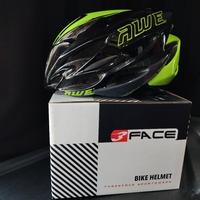 casco bici corsa 