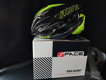 casco bici corsa 