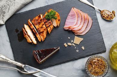 Nuovi piatti in ardesia 