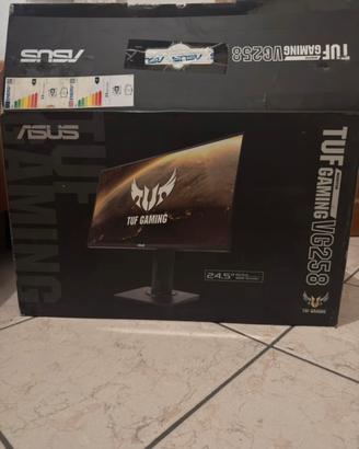 Monitor Asus Tuf Gaming VG258QM Monitor 24.5"