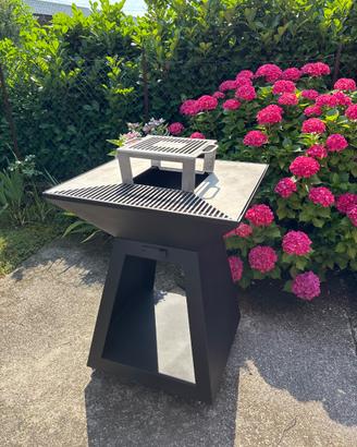 Braciere Tommy grill 750mm