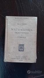 Manuale Hoepli Matematica Dilettevole E Curiosa 
