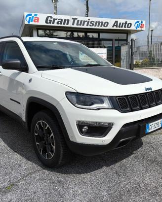 JEEP Compass 1.3 T4 240 CV PHEV AT6 4xe Trailhaw