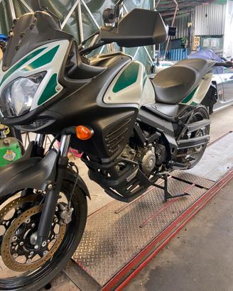 Ricambi Suzuki V-STROM.