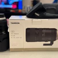 Tamron 70-200 F/2.8 Di VC USD G2 NIKON