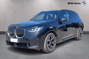 BMW X3 xdrive20d MSport auto