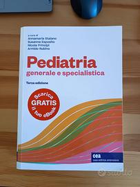 Pediatria Generale e Specialistica - Staiano