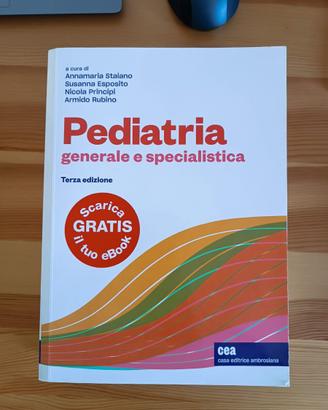 Pediatria Generale e Specialistica - Staiano