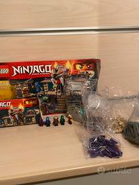 Lego Ninjago Master of Spinjitzu