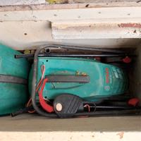 Rasaerba Bosch rotark 32