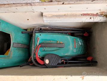 Rasaerba Bosch rotark 32