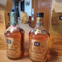 whisky e distillati anni 60-70-80