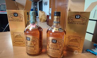 whisky e distillati anni 60-70-80