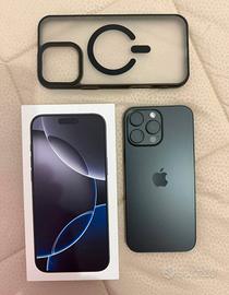 Iphone 16 Pro Max 256 GB