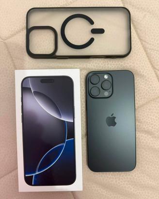 Iphone 16 Pro Max 256 GB