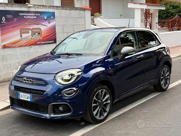 Fiat 500X 1.3 MJT *Sport FULL LED NAVI CAMERA 2023