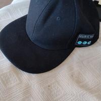 Cappello Bluetooth 