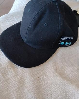 Cappello Bluetooth 