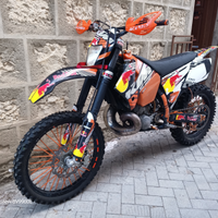 KTM exc 250 2t