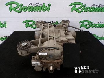 DIFFERENZIALE POSTERIROE PASSAT B6 2.0 TDI 2006