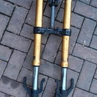 YZF R 125 '17 : forcella cerchio pinza pompa radia