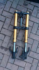 YZF R 125 '17 : forcella cerchio pinza pompa radia